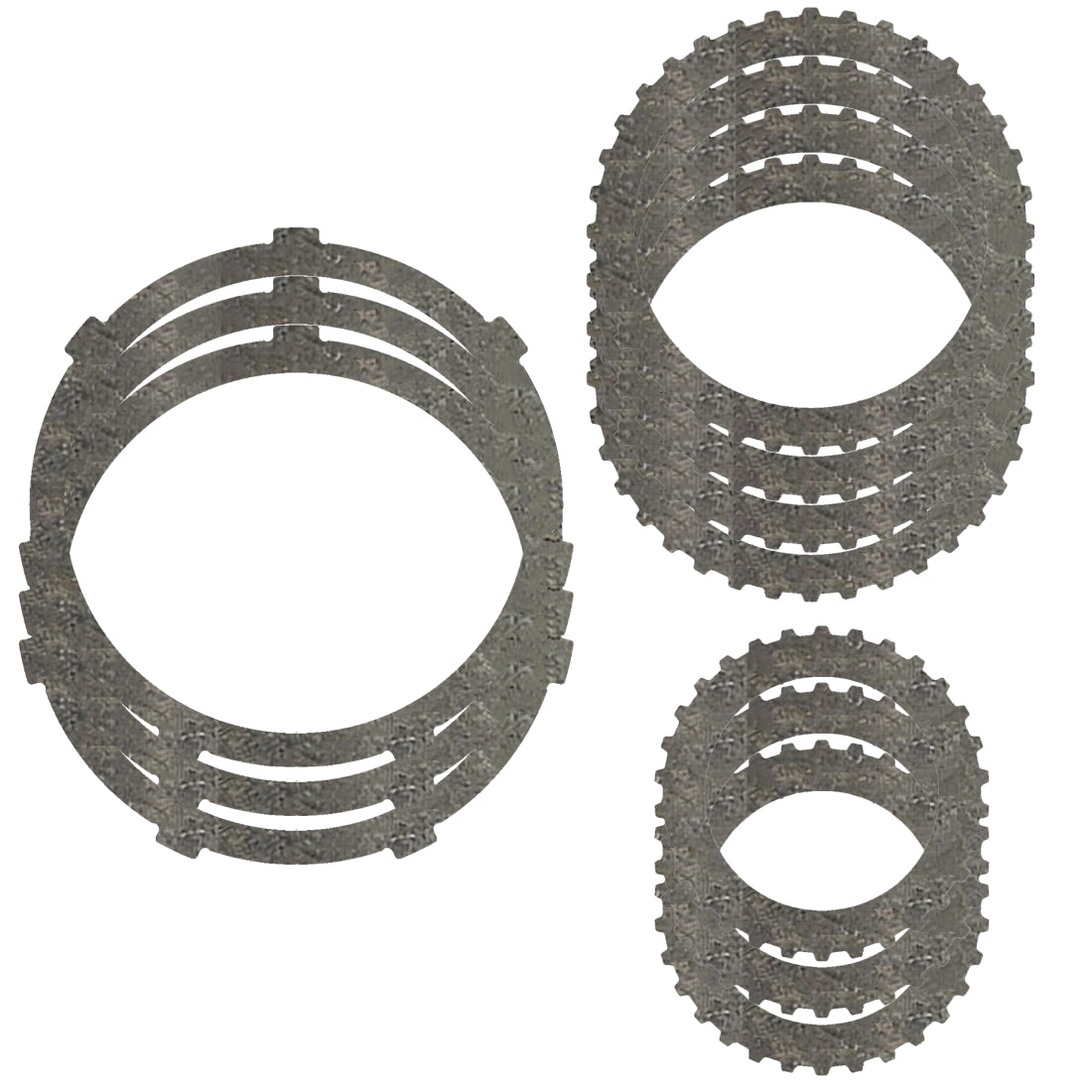 Juego discos acero TH180 TH180C 1969-