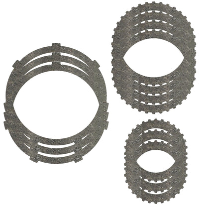 Juego discos acero TH180 TH180C 1969-