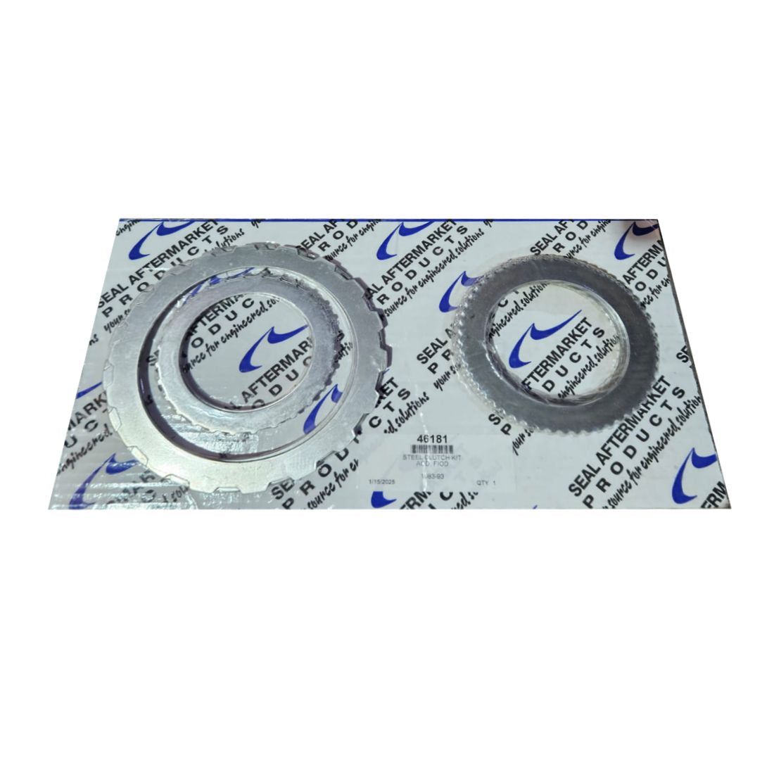 Juego discos acero 4R70W 4R75W 1980-1993