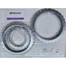 Juego discos acero 6R60 6R80 2007-