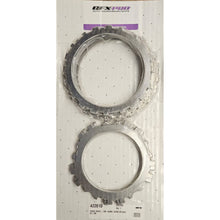 Juego discos acero 4L60E 2001-