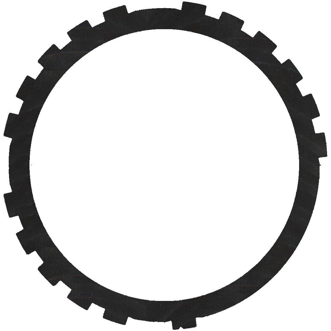 Disco acero kolene baja reversa .069 17d TH250 TH250C TH350 TH350C TH375B 1969-1986