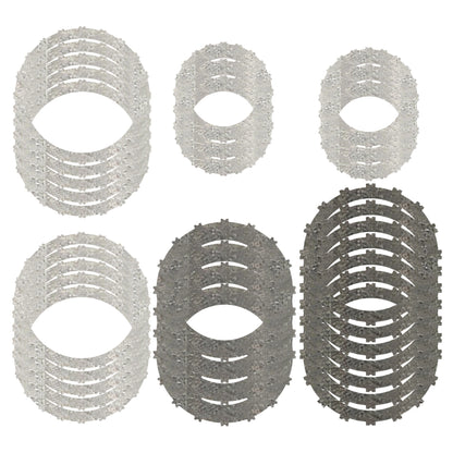 Juego discos acero AS68RC 2007-