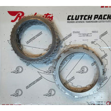 Juego discos acero RE4R03A 1989-2002