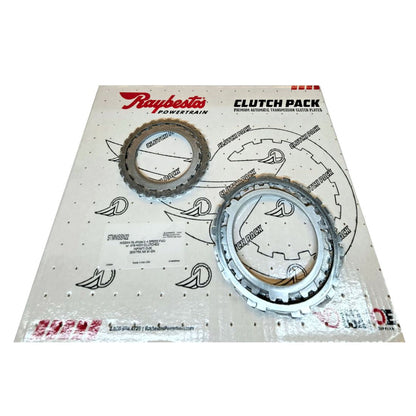 Juego discos acero RL4F03A 1991-