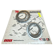 Juego discos acero RE4F04A 1992-