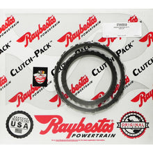 Juego discos acero NISSAN RE0F09A 2003-