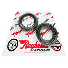 Juego discos acero RE5R05A V6 2002-