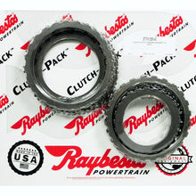 Juego discos acero RE5R05A V6 2002-