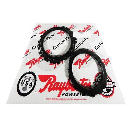 Juego discos acero Kolene TH350 1969-