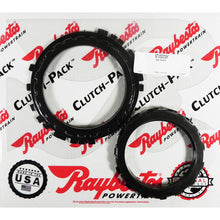 Juego discos acero Kolene TH350 1969-