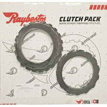 Juego discos acero Kolene TH400 1965-