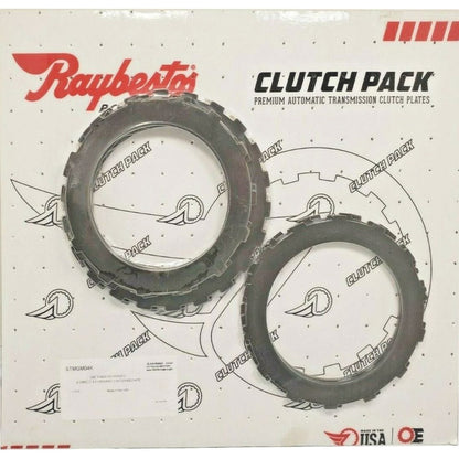 Juego discos acero Kolene TH400 1965-