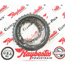 Juego discos acero Kolene 6L80E 2006-