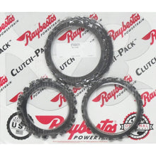 Juego discos acero Kolene 4L60E 1982-