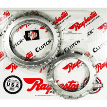 Juego discos acero 8L90E M5U 2015-