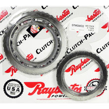 Juego discos acero 10L90 2018-