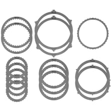 Juego discos acero 9T45 9T50 9T65 2017-