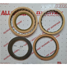 Juego discos pasta 4L60E 4L65E 1993-