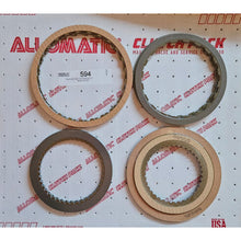 Juego discos pasta 4L60E 1997-