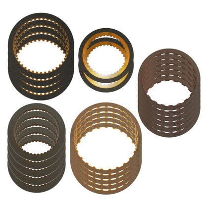 Juego discos pasta 4L60E 1987-