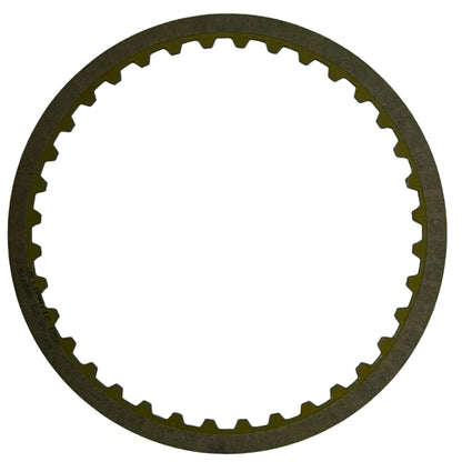 Disco pasta baja freno .070 36d JF015E 2010-2014