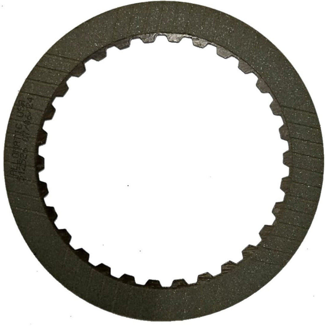 Disco pasta forward .062 30d JF015E 2010-2014