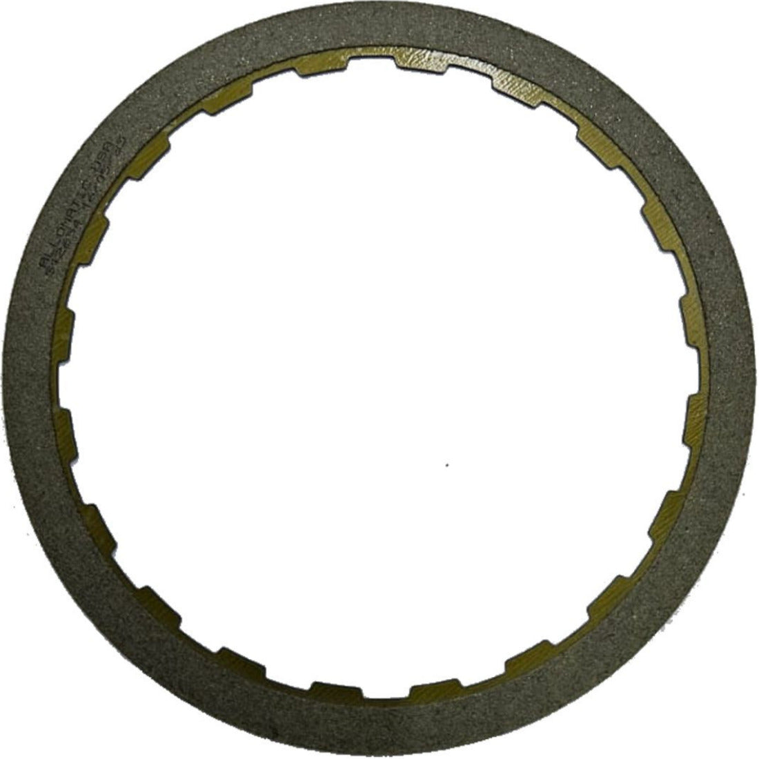 Disco pasta 3/4 .080 20d 4L60E 1982- HE