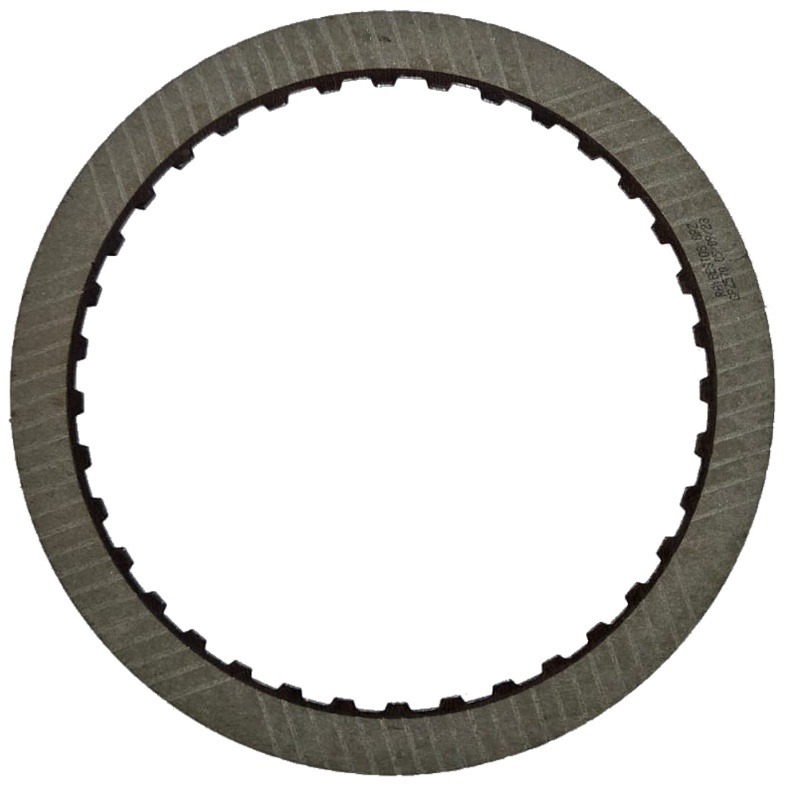 Disco pasta 2 6 GPZ .071 36d 6L80 6L90 2006-