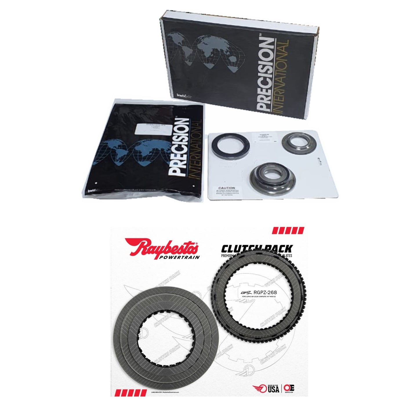 Juego reparacion 10L80 2018-2022 banner Kit