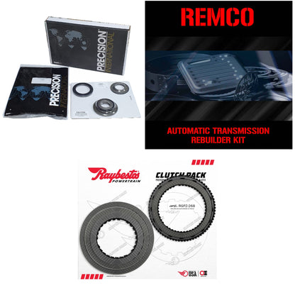 Juego reparacion 10L80 2018-2022 banner Kit