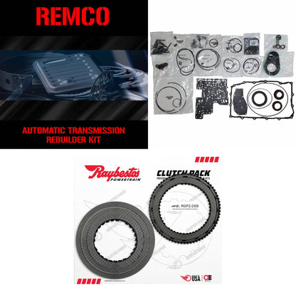 Juego reparacion 10L80 2018-2022 banner Kit
