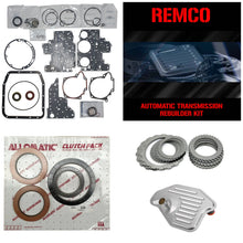 Juego reparacion basica 4R70W 4R75W 2003-2014