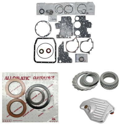 Juego reparacion basica 4R70W 4R75W 2003-2014