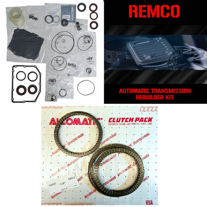 Juego reparacion TF81SC AF21 AWF21 2005-2012 Banner Kit