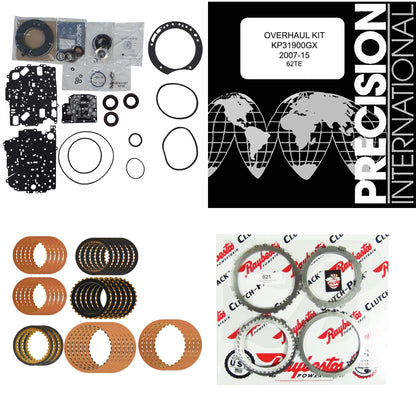 Juego reparacion 62TE 2007-2015 Master Kit