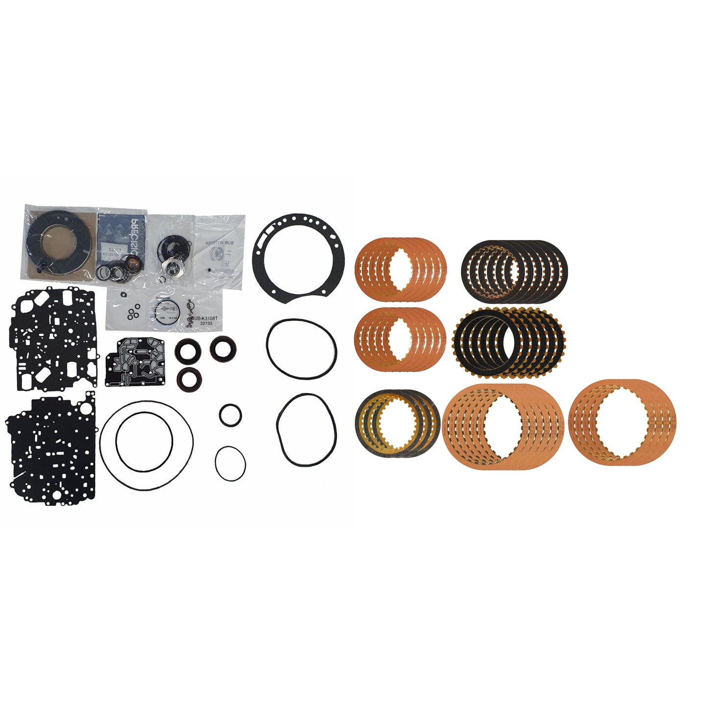 Juego reparacion 62TE 2007-2015 Banner Kit