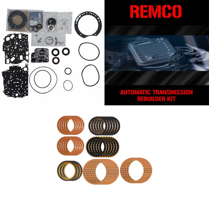 Juego reparacion 62TE 2007-2015 Banner Kit