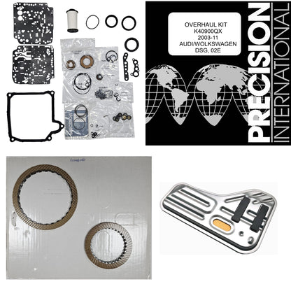 Juego reparacion 62TE 2007-2015 Banner Kit