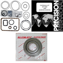 Juego reparacion VW02E DQ250 DSG 2003-