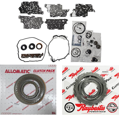 Juego reparacion 6F50N 6F55N 2007-2012 Banner Kit