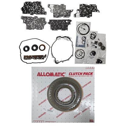 Juego reparacion 6F50N 6F55N 2007-2012 Banner Kit