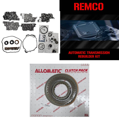 Juego reparacion 6F50N 6F55N 2007-2012 Banner Kit