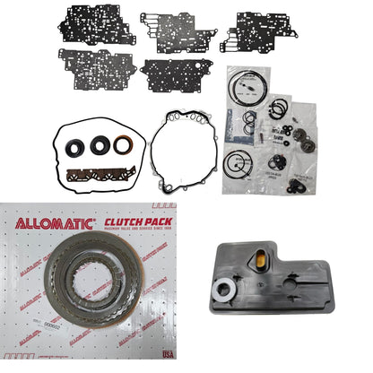 Juego reparacion 6F50N 6F55N 2007-2012