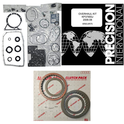 Juego reparacion 6R60 2006-