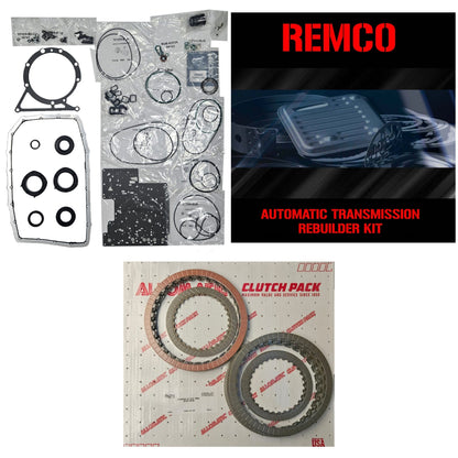 Juego reparacion 6R60 2006- Banner Kit