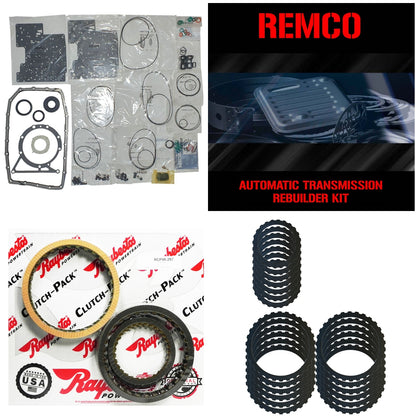 Juego reparacion 6R80 2009-2014 Master Kit