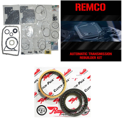 Juego reparacion 6R80 2009-2014 Banner Kit
