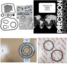 Juego reparacion 6R80 2009-2014 Banner Kit