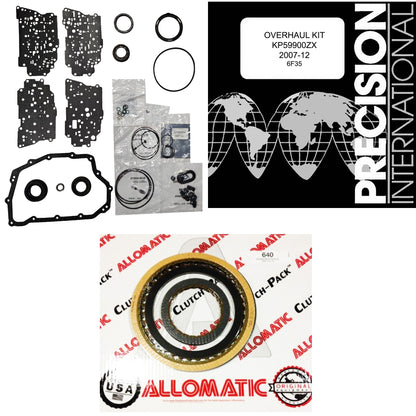 Juego reparacion 6F35 2007-2012 Banner Kit